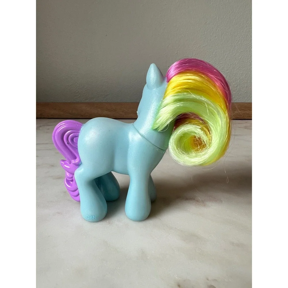 Scootaloo, Cheerilee, Star Song and Twilight Sparkle MLP Happy Meal Toys